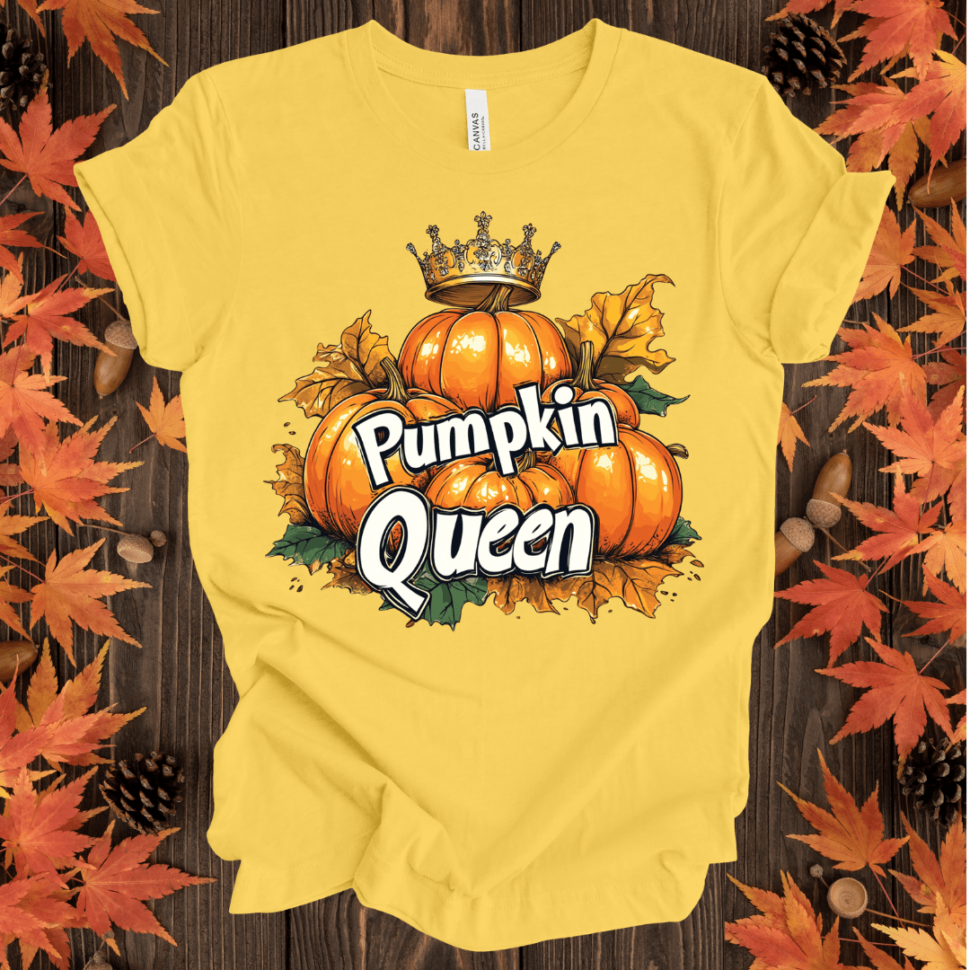 Pumpkin Queen T-Shirt