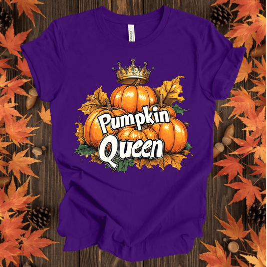 Pumpkin Queen T-Shirt