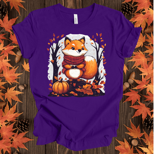 Fall Fox T-Shirt