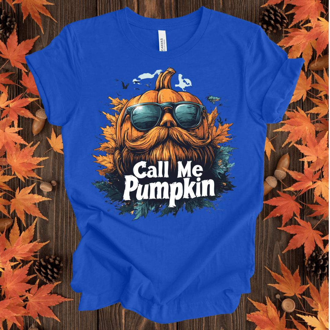 Call Me Pumpkin T-Shirt