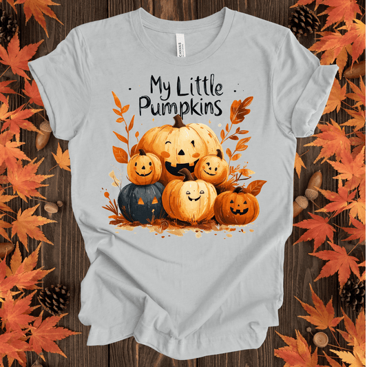 My Little Pumpkins T-Shirt