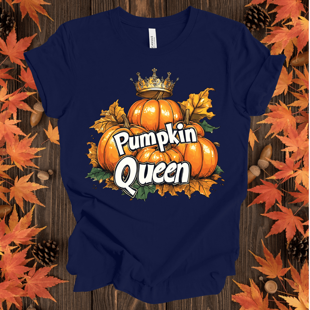 Pumpkin Queen T-Shirt