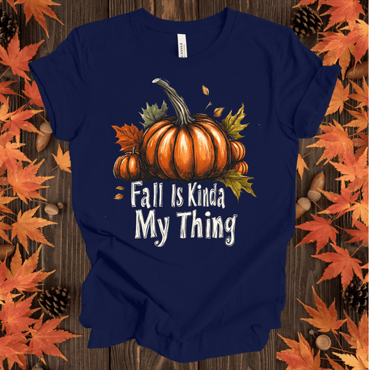 Fall Is Kinda My Thing T-Shirt