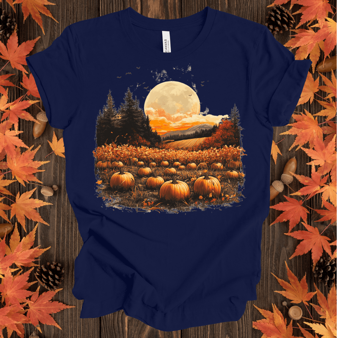 Pumpkin Patch T-Shirt