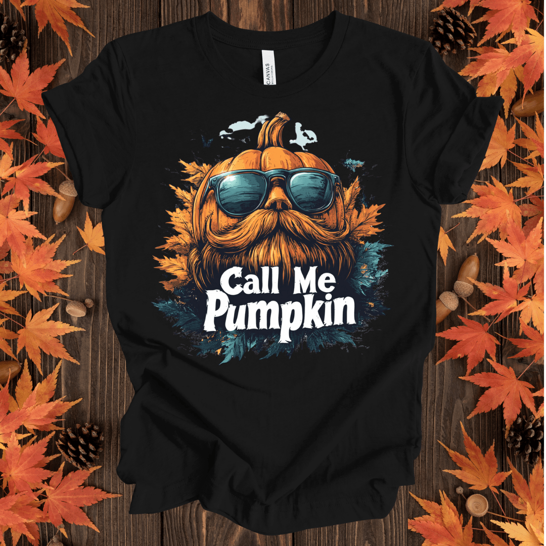 Call Me Pumpkin T-Shirt