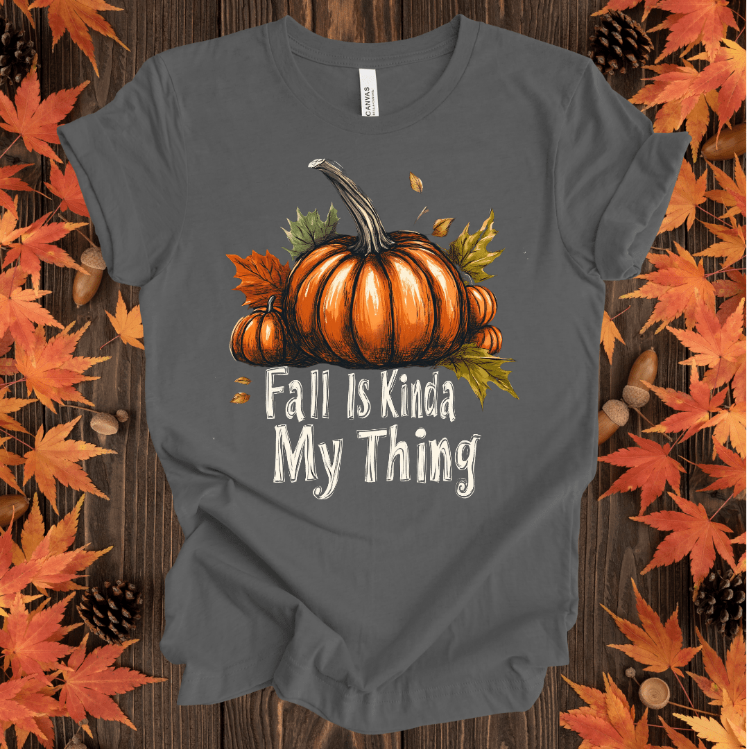 Fall Is Kinda My Thing T-Shirt