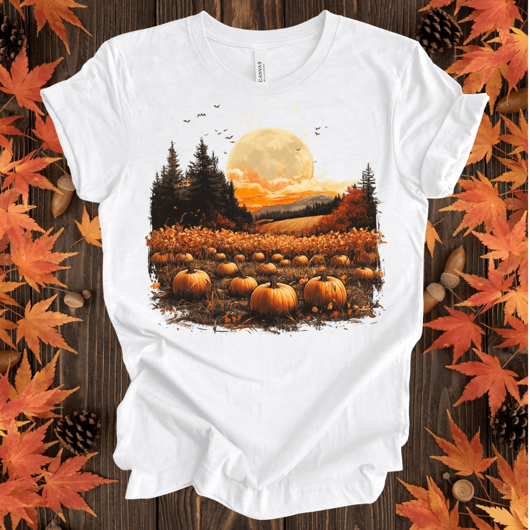 Pumpkin Patch T-Shirt