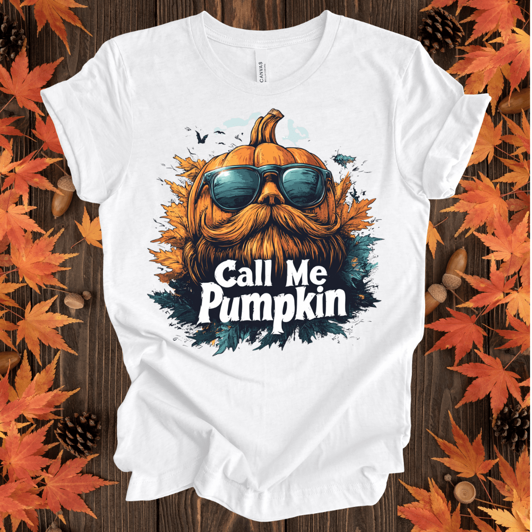 Call Me Pumpkin T-Shirt