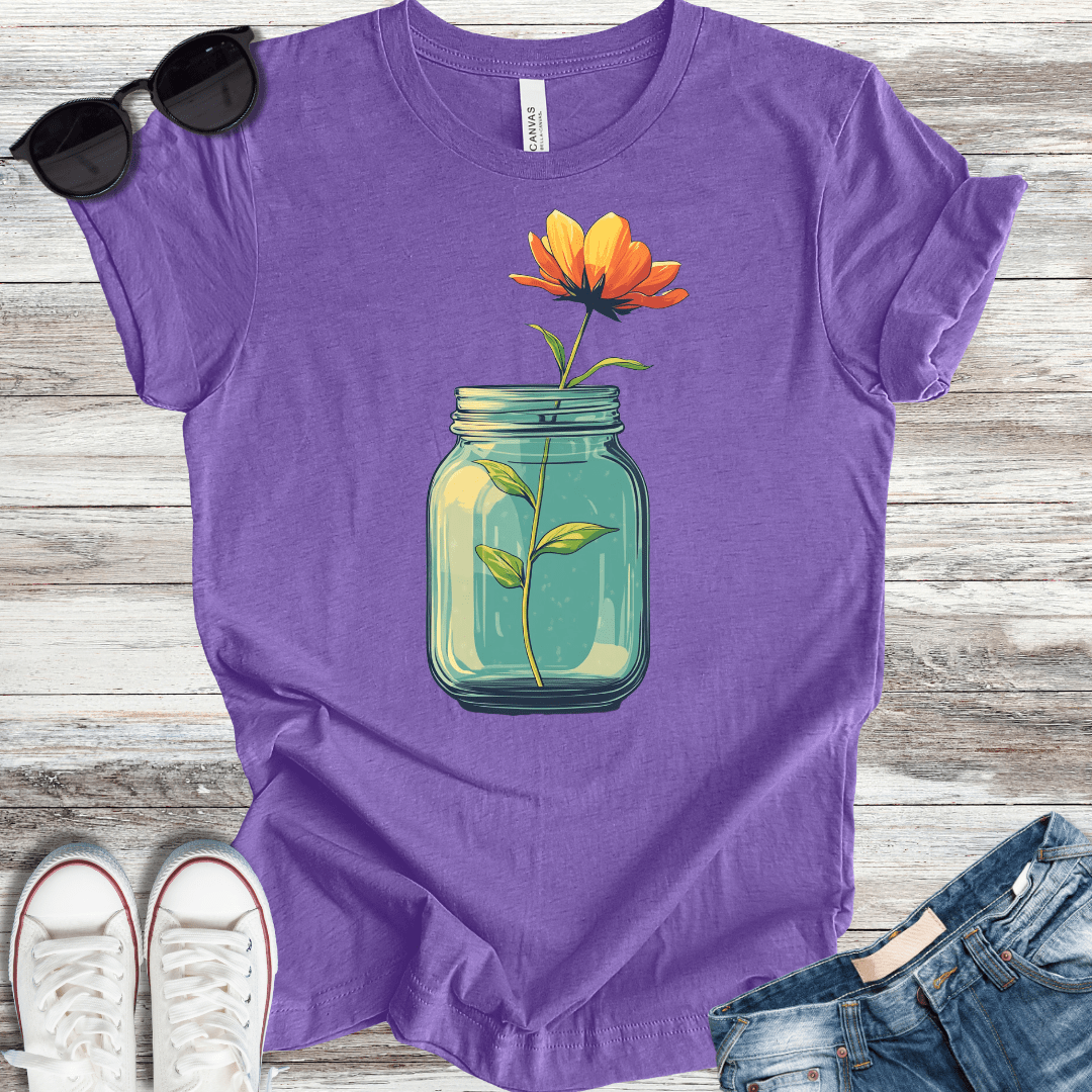 Jar Of Life T-Shirt