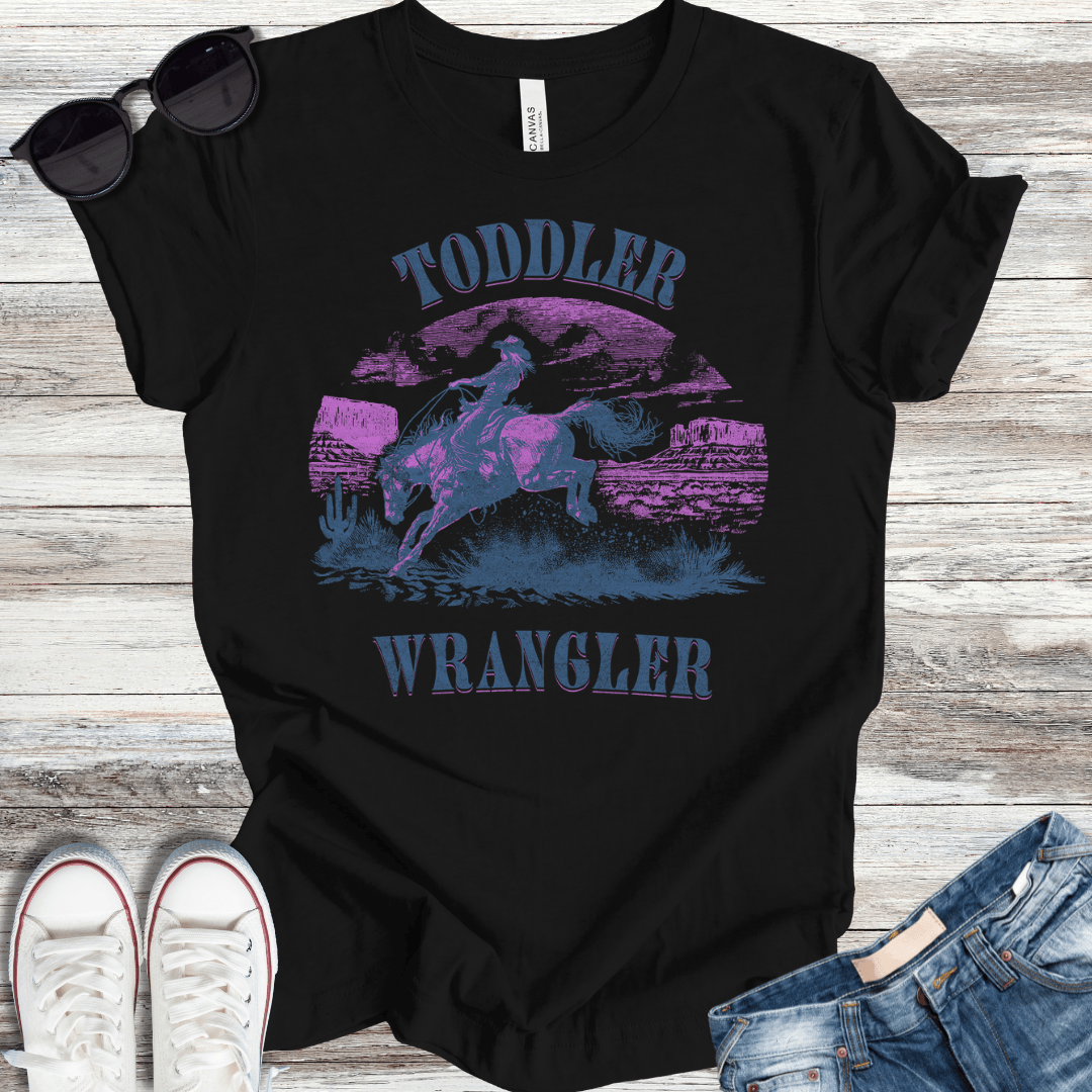 Toddler Wrangler T-Shirt