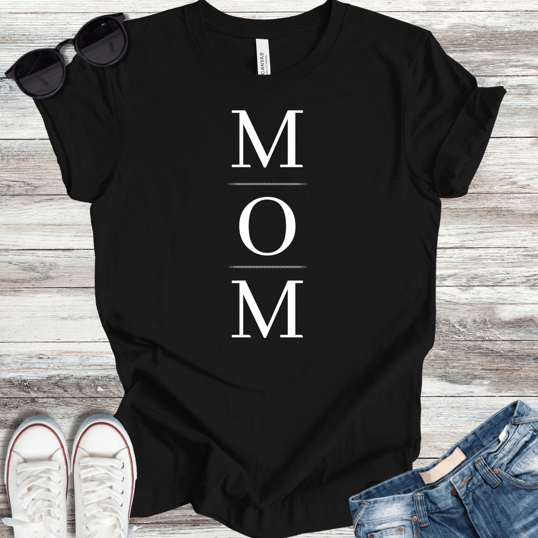 Mom Vertical T-Shirt