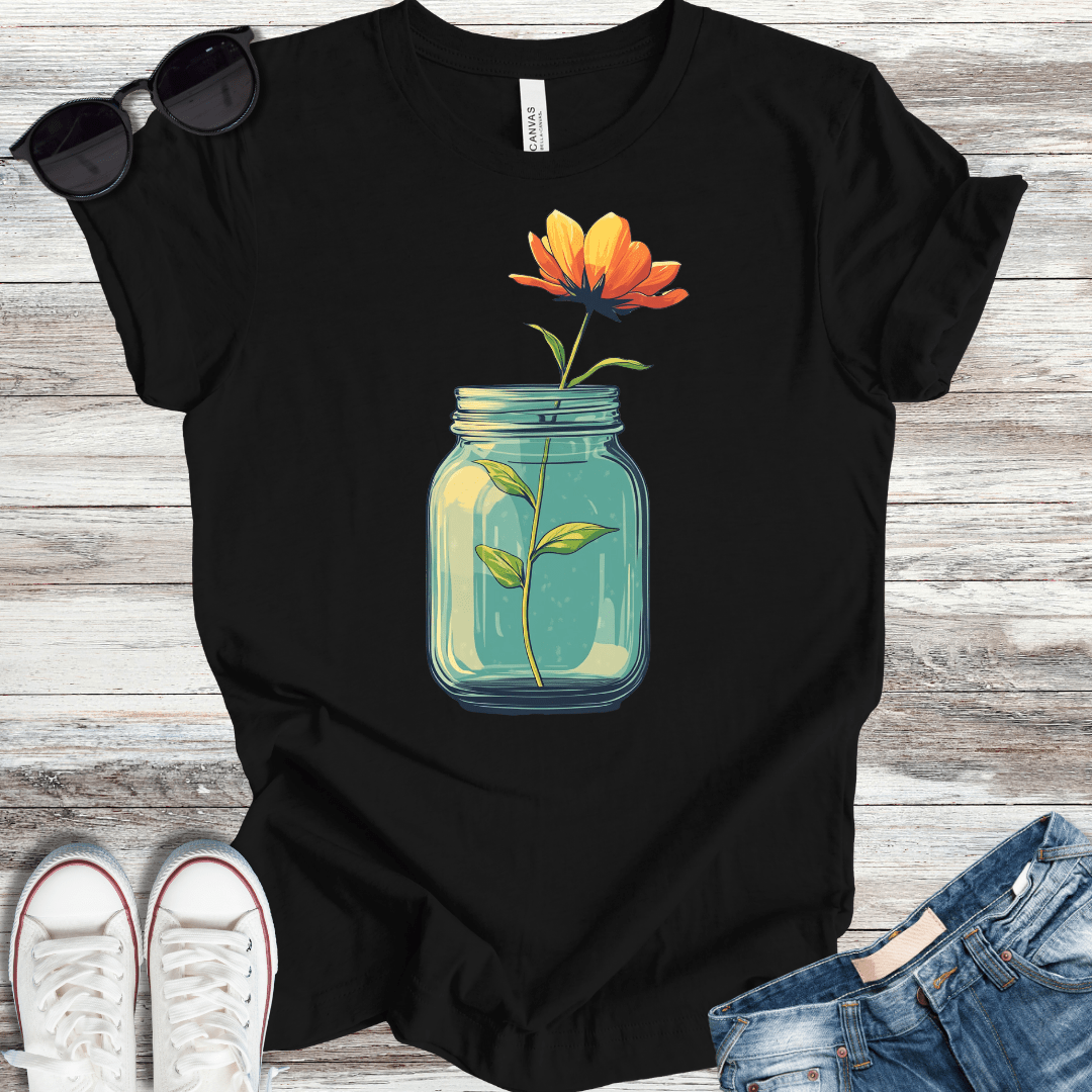 Jar Of Life T-Shirt