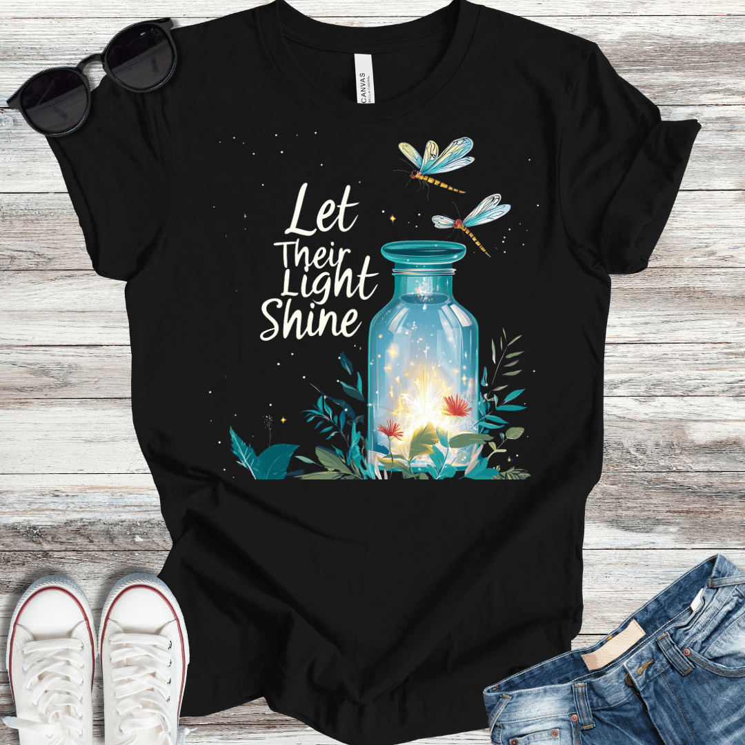 Let Their Light Shine T-Shirt