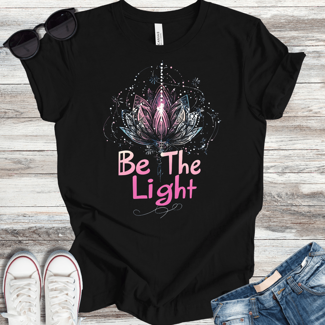 Be The Light T-Shirt