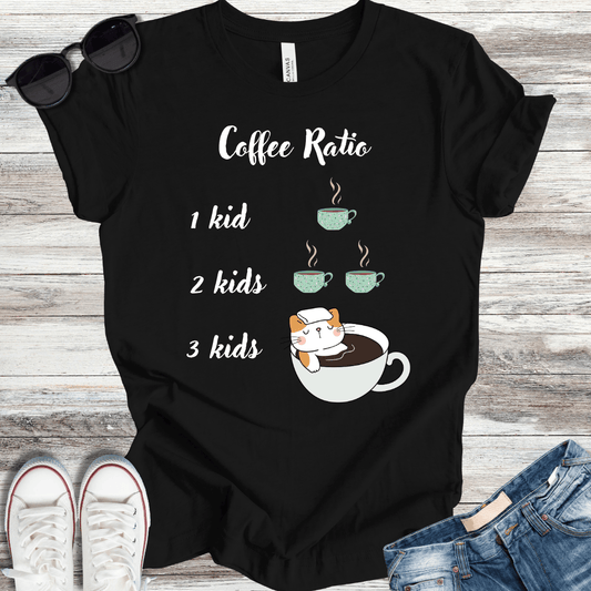 Coffee Ratio T-Shirt