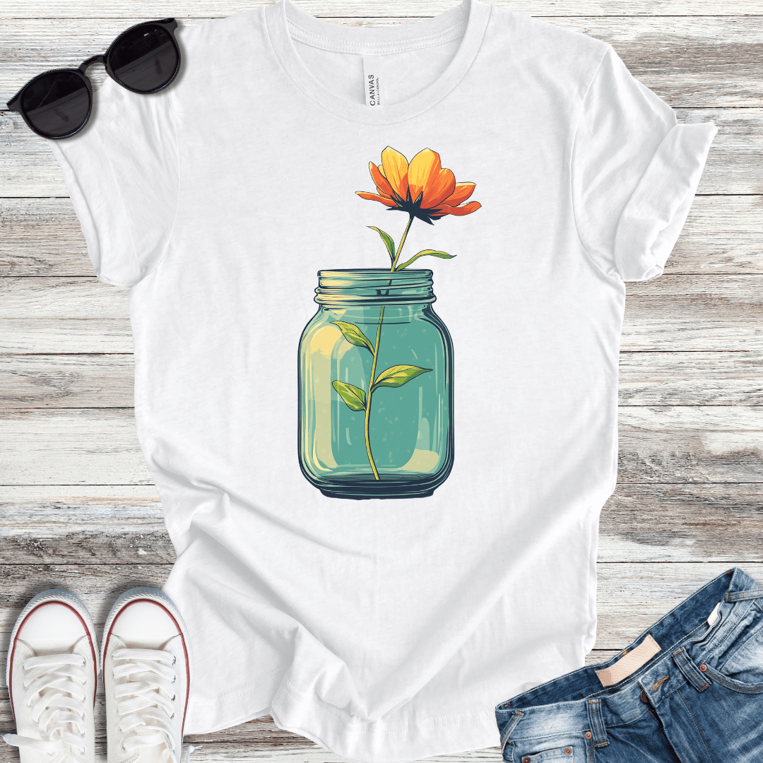 Jar Of Life T-Shirt