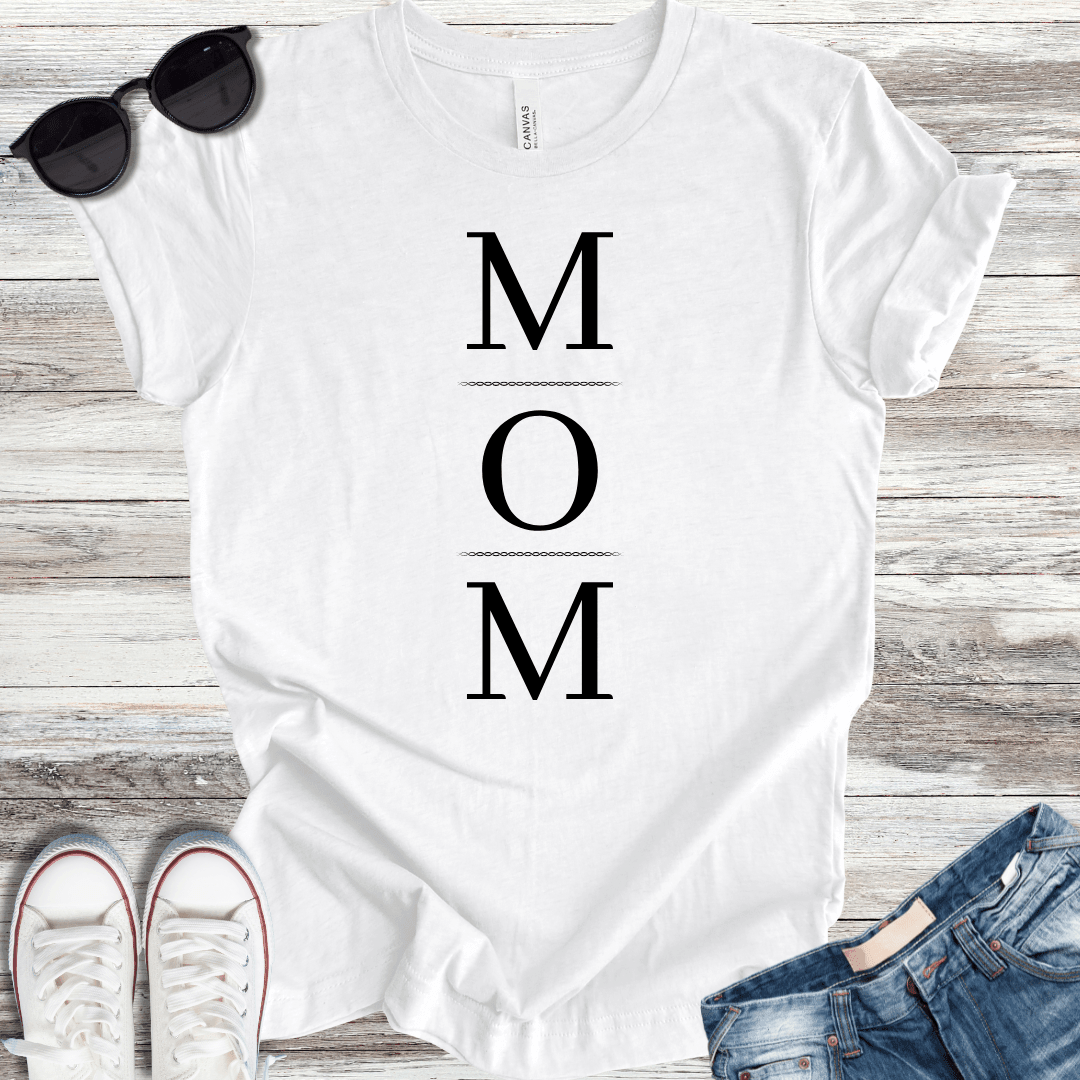 Mom Vertical T-Shirt