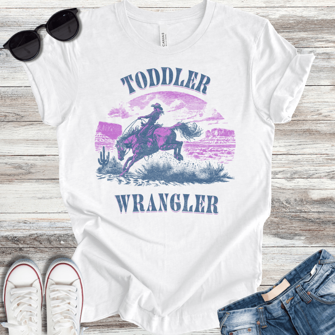 Toddler Wrangler T-Shirt