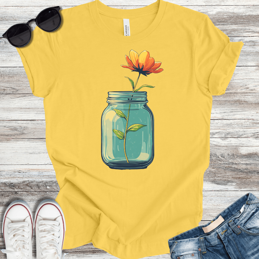 Jar Of Life T-Shirt