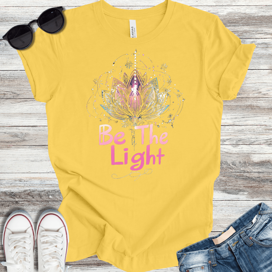 Be The Light T-Shirt