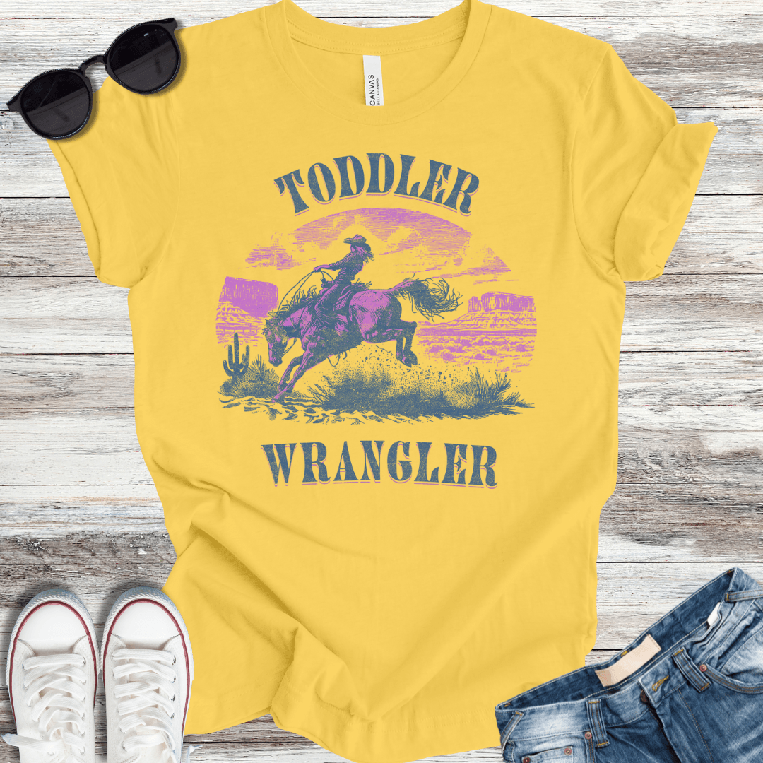 Toddler Wrangler T-Shirt