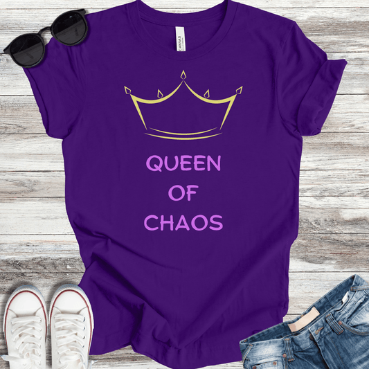 Queen of Chaos T-Shirt