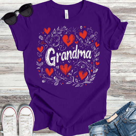 Grandma Vines T-Shirt