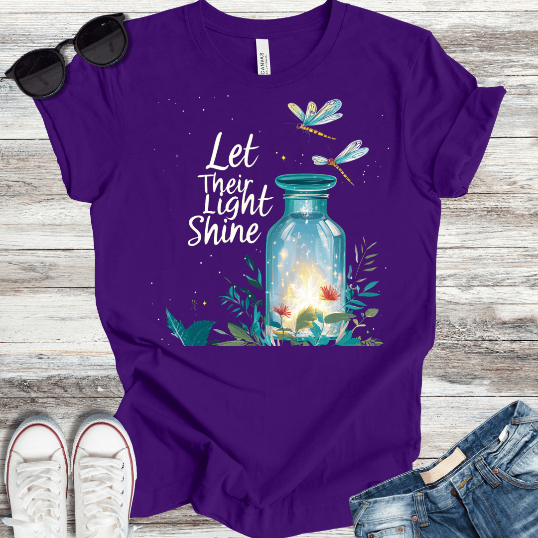 Let Their Light Shine T-Shirt