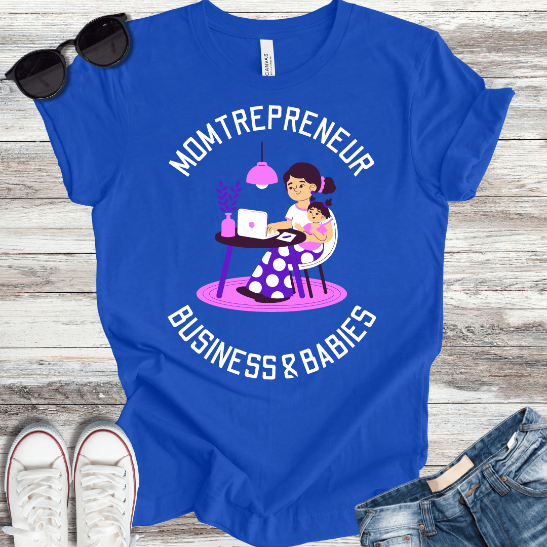 Momtrepreneur T-Shirt