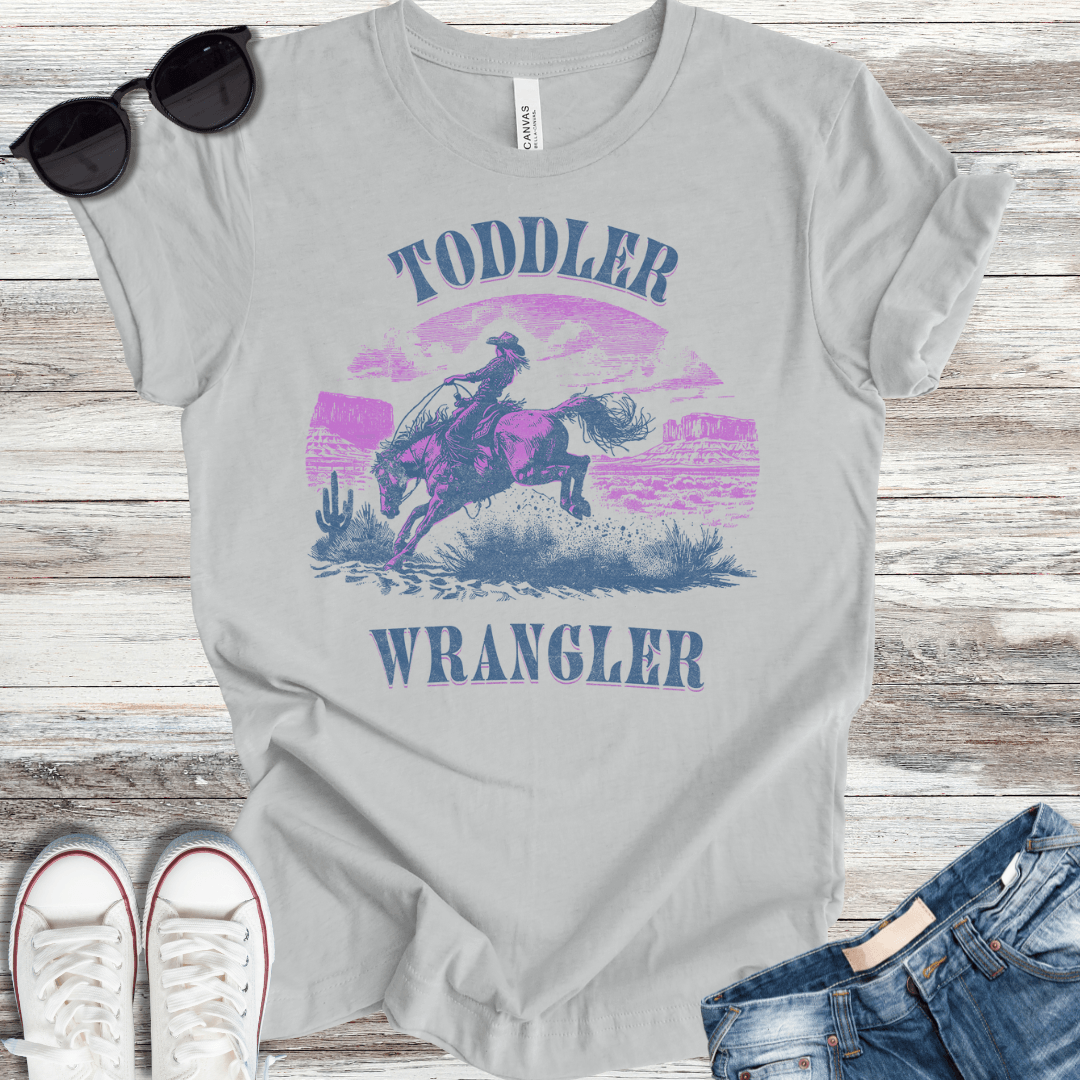 Toddler Wrangler T-Shirt