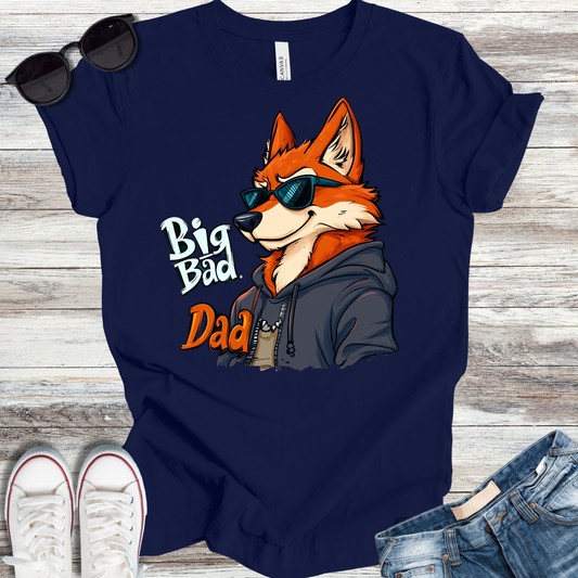 Big Bad Dad T-Shirt