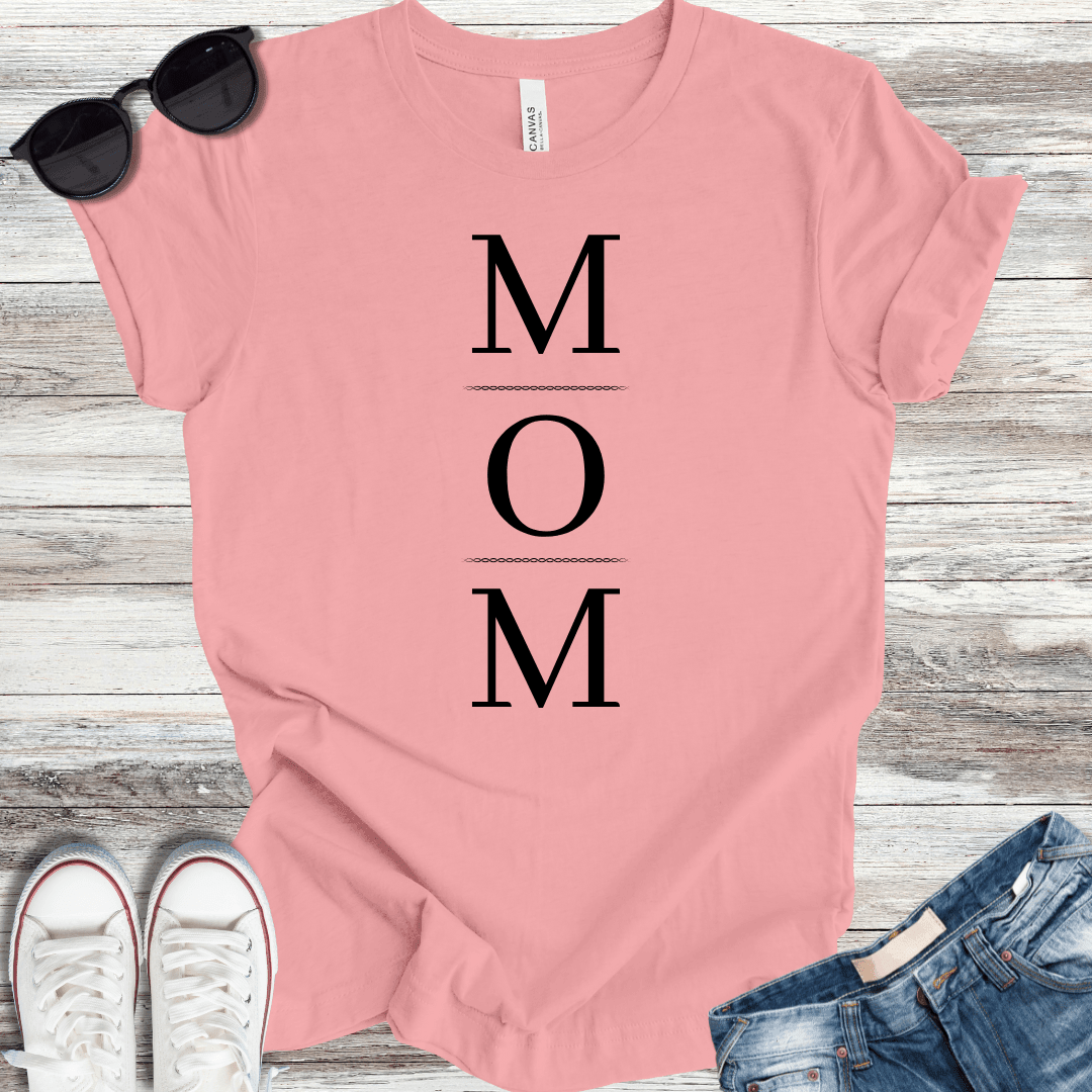 Mom Vertical T-Shirt