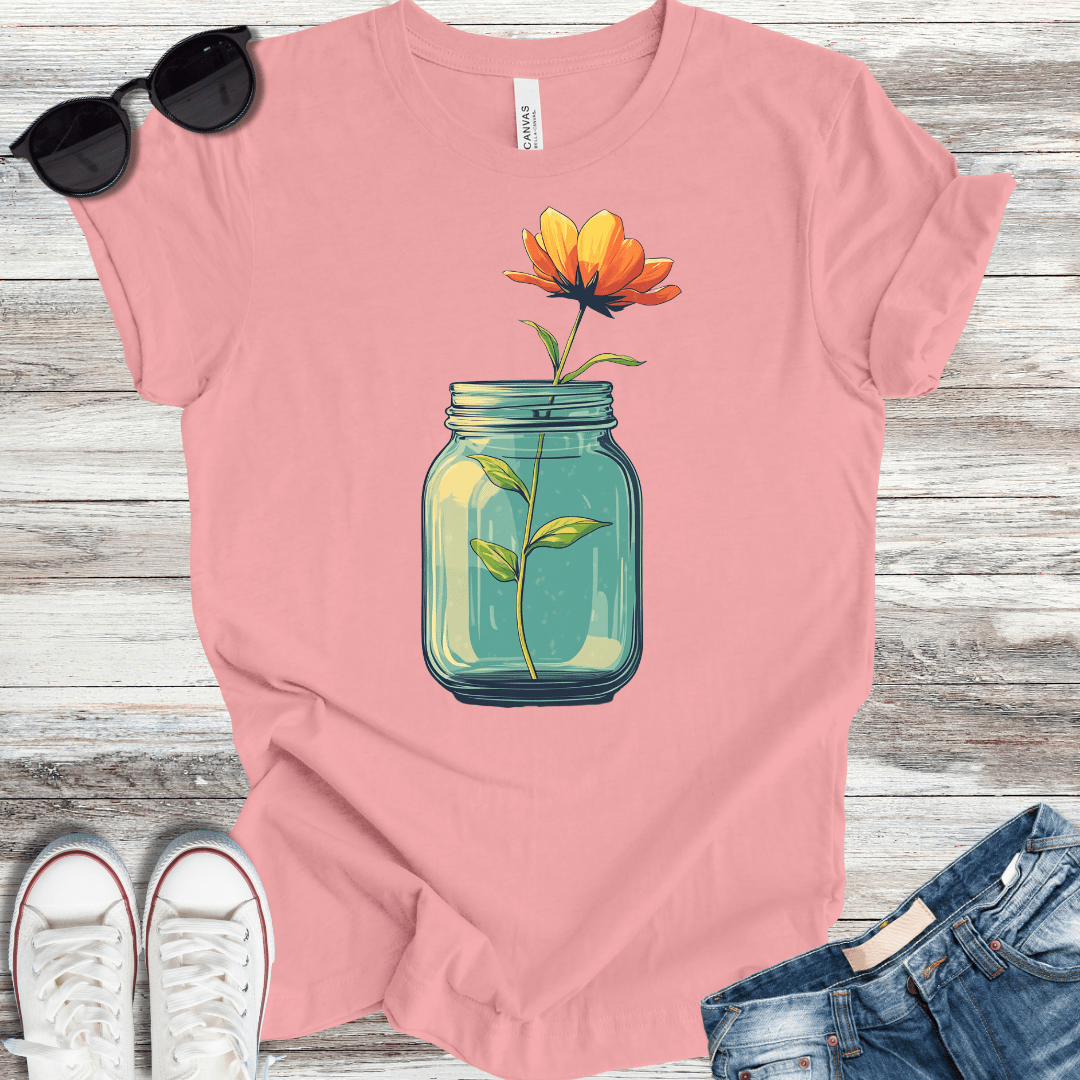 Jar Of Life T-Shirt