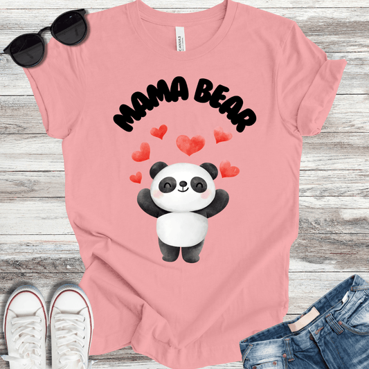 Mama Bear T-Shirt