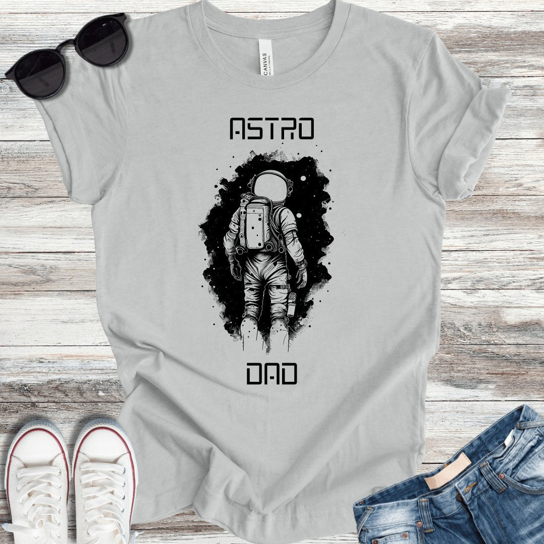 Astro Dad T-shirt - ParenTEES