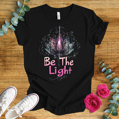 Be The Light T-Shirt - ParenTEES