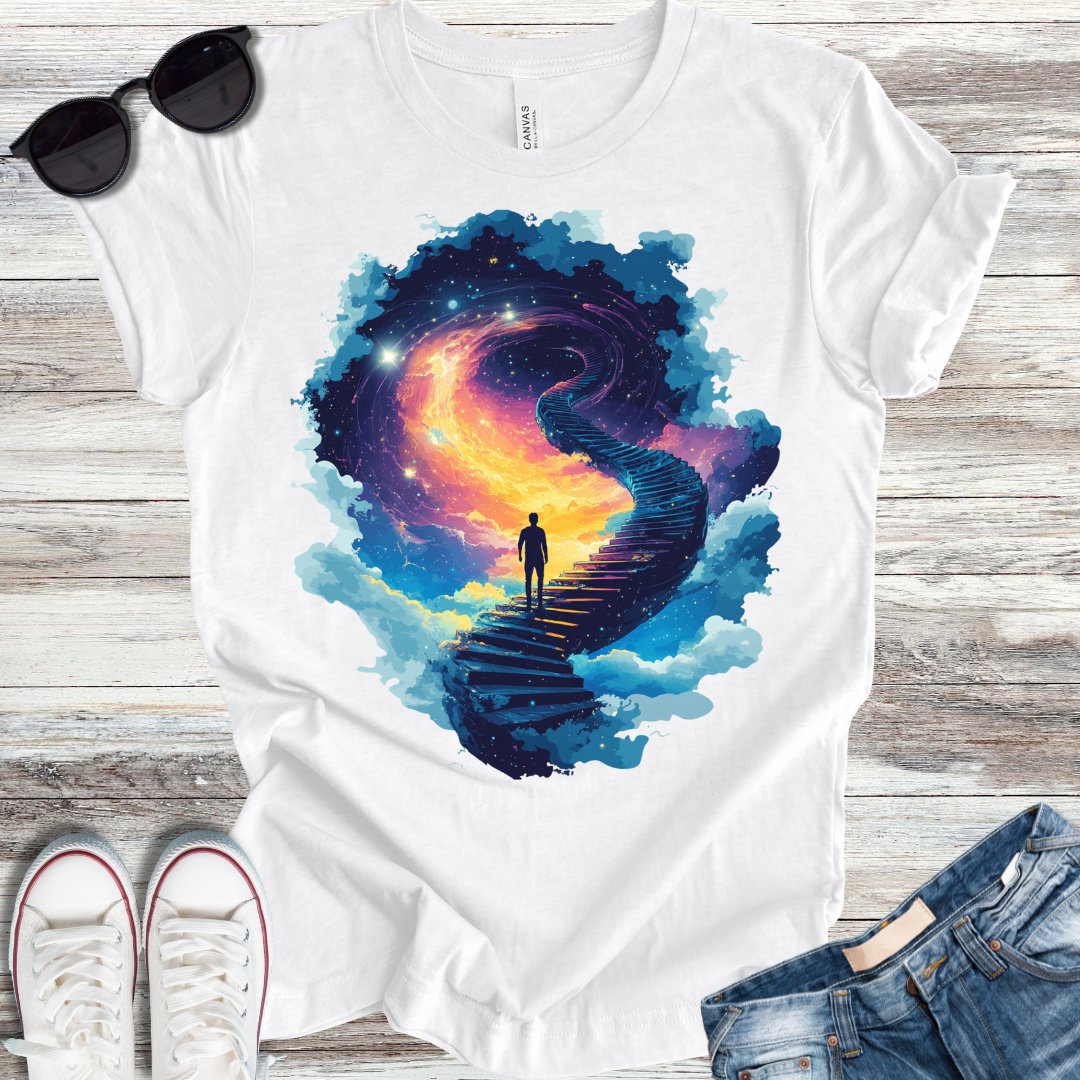 Big Dreams Start With Small Steps T-Shirt - ParenTEES