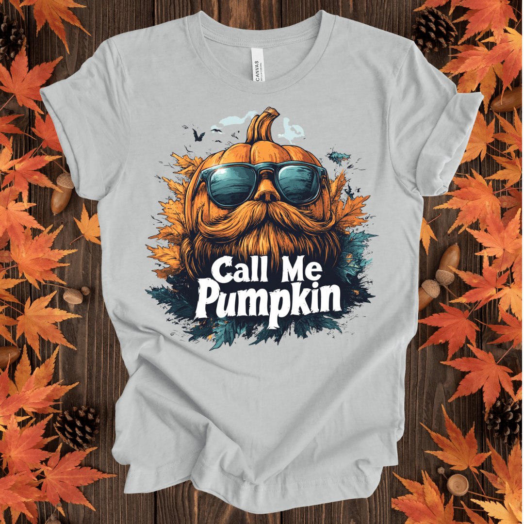 Call Me Pumpkin T-Shirt - ParenTEES