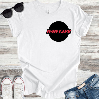 Dad Life T-Shirt - ParenTEES