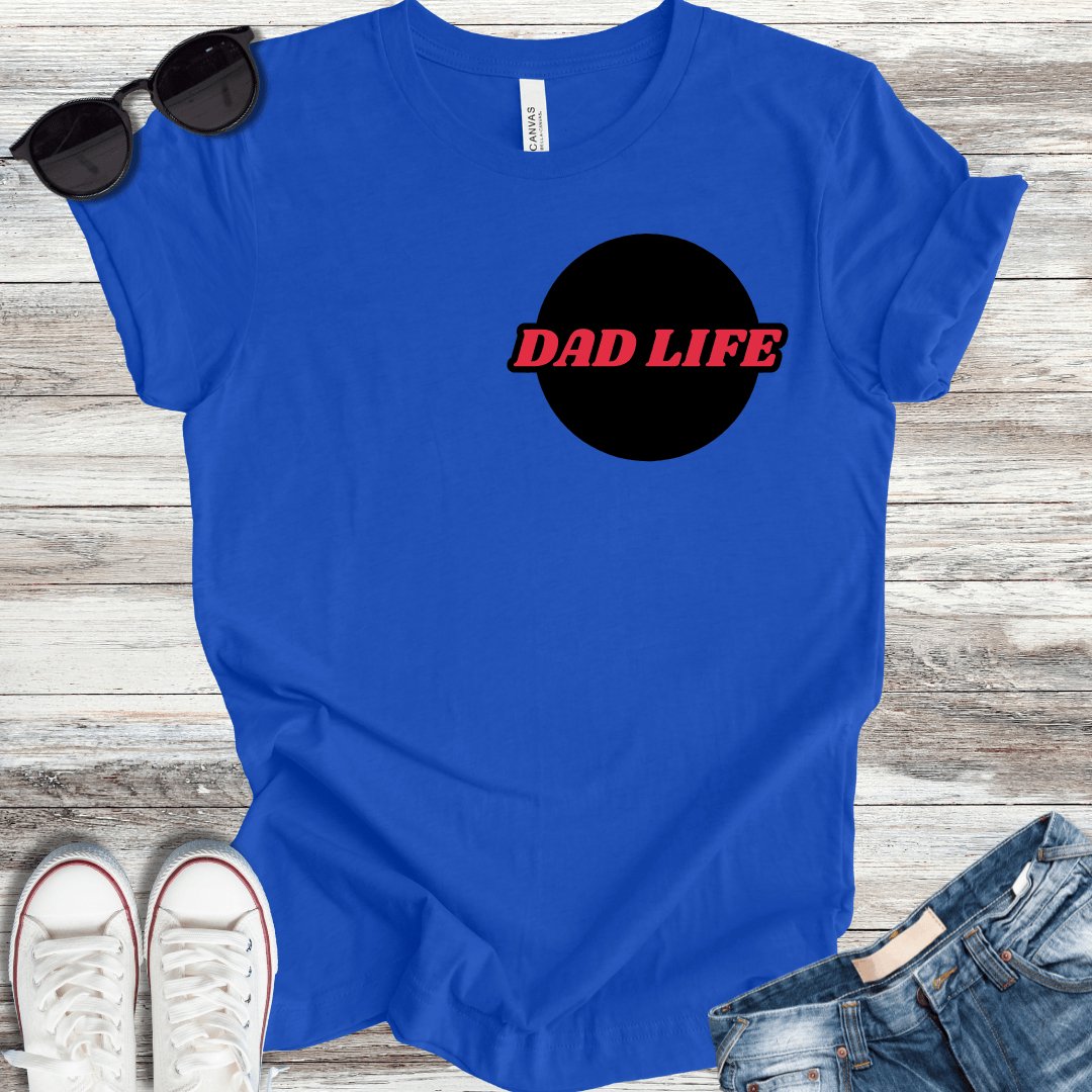 Dad Life T-Shirt - ParenTEES