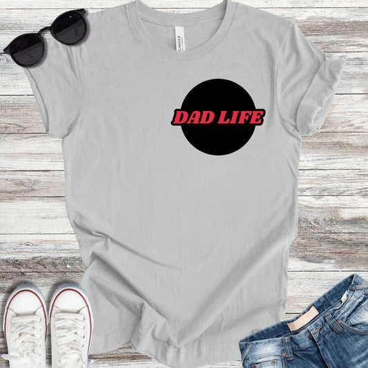 Dad Life T-Shirt - ParenTEES