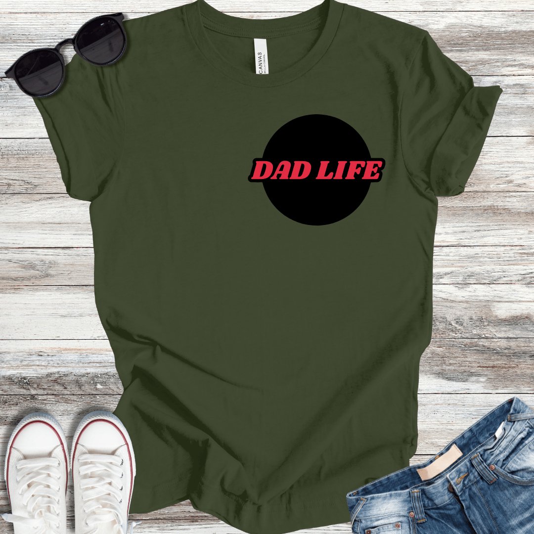 Dad Life T-Shirt - ParenTEES