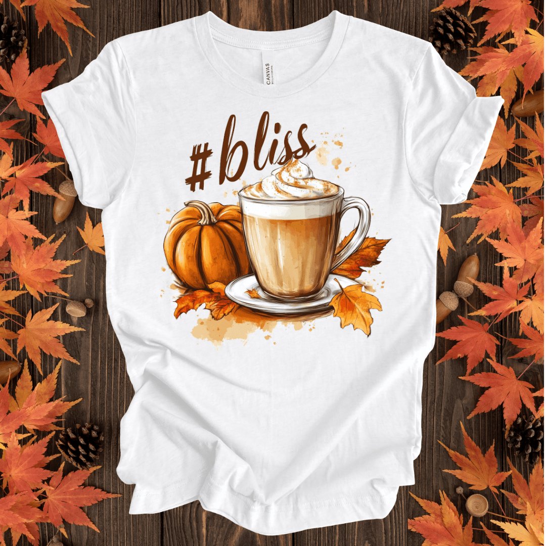 Fall Bliss T-Shirt - ParenTEES