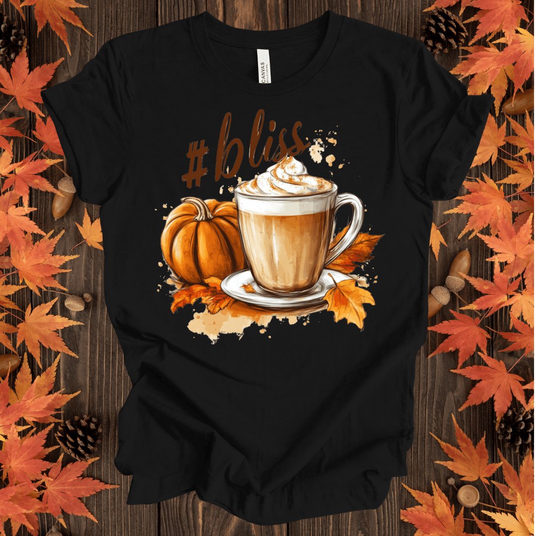 Fall Bliss T-Shirt - ParenTEES