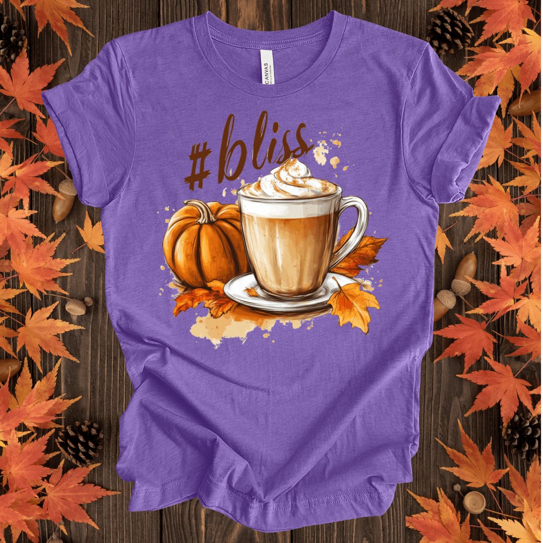 Fall Bliss T-Shirt - ParenTEES