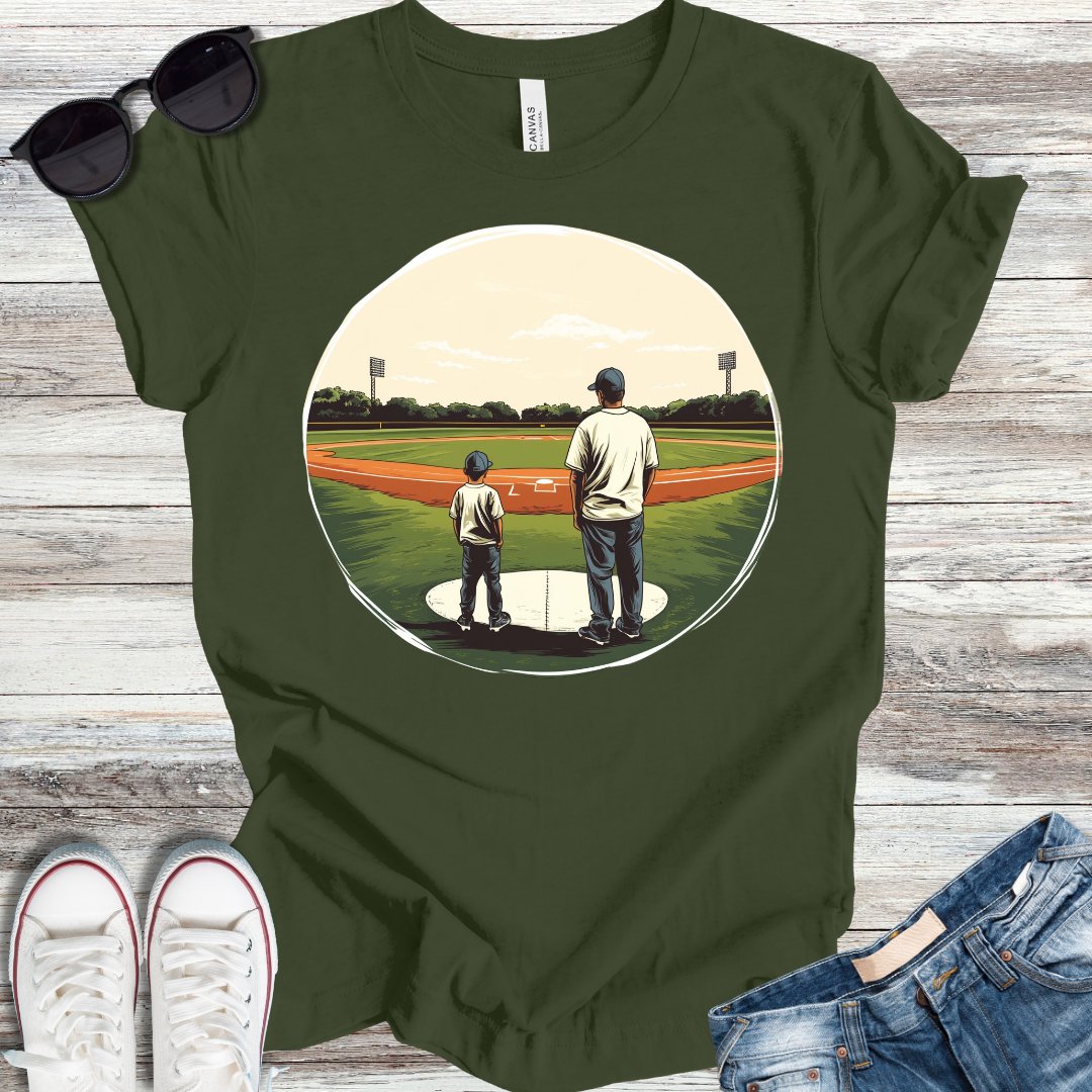 Field of Dreams T-Shirt - ParenTEES