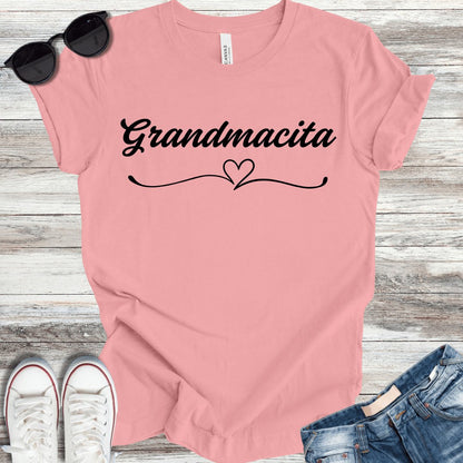 Grandmacita T-Shirt - ParenTEES