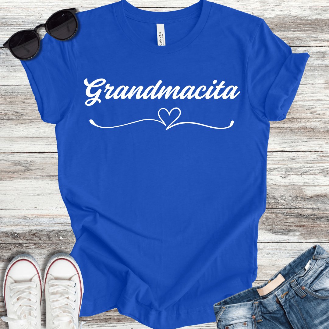 Grandmacita T-Shirt - ParenTEES