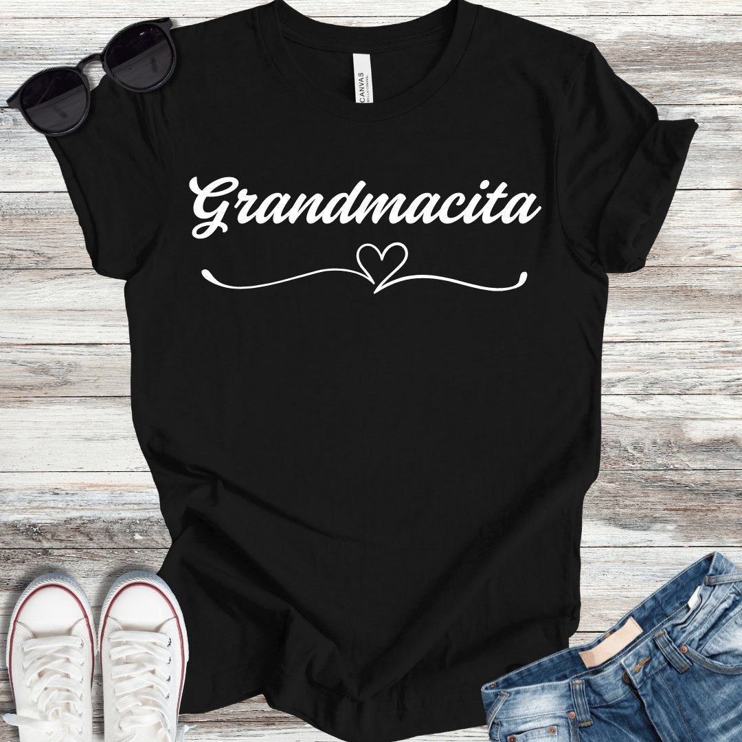 Grandmacita T-Shirt - ParenTEES