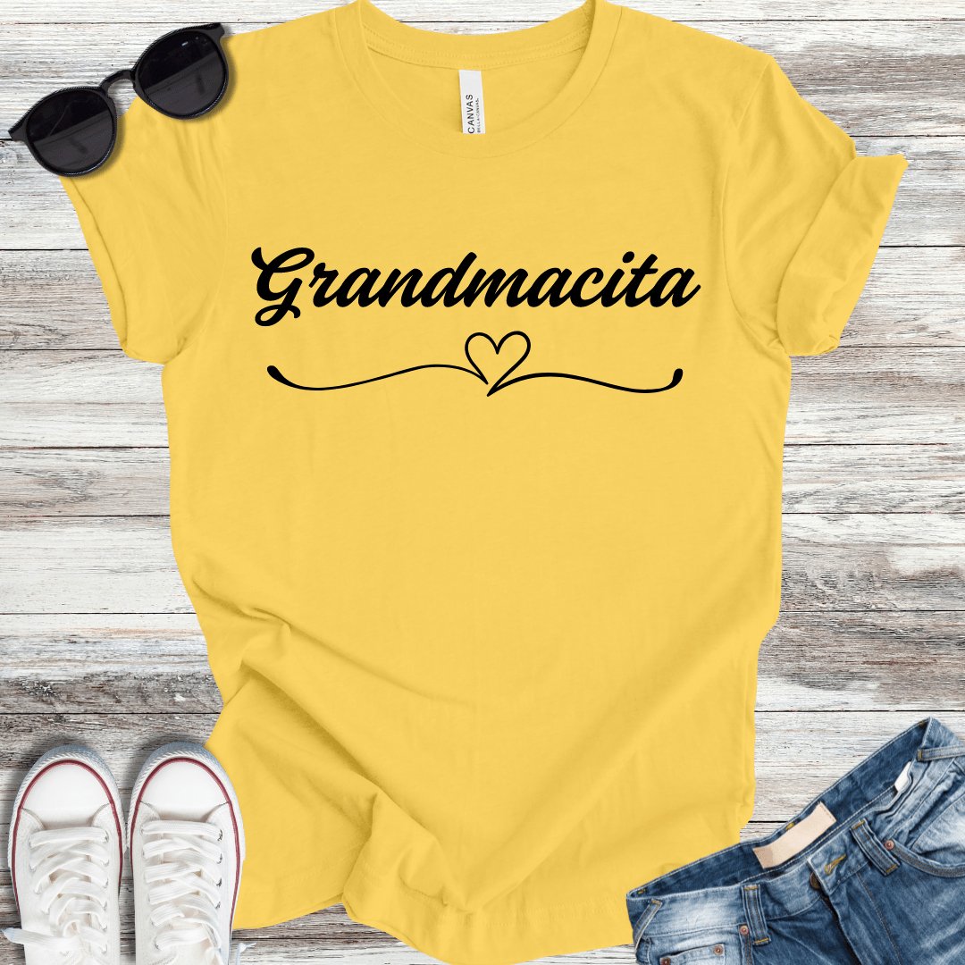 Grandmacita T-Shirt - ParenTEES